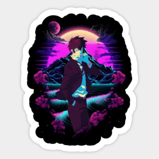 Portrait Kogami Sticker